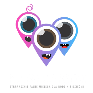Polska dla dzieci - Strrrasznie fajne miejsca dla rodzin z dziećmi